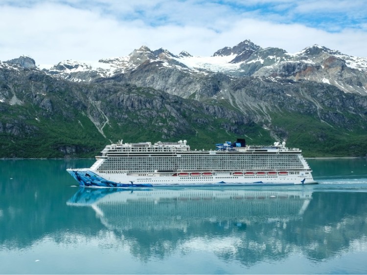 Norwegian Bliss Alaska Cruise
