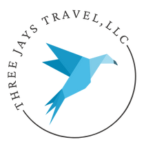 Three Jays Travel, LLC Logo